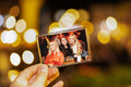JUMBO Personalised Photo Magnet