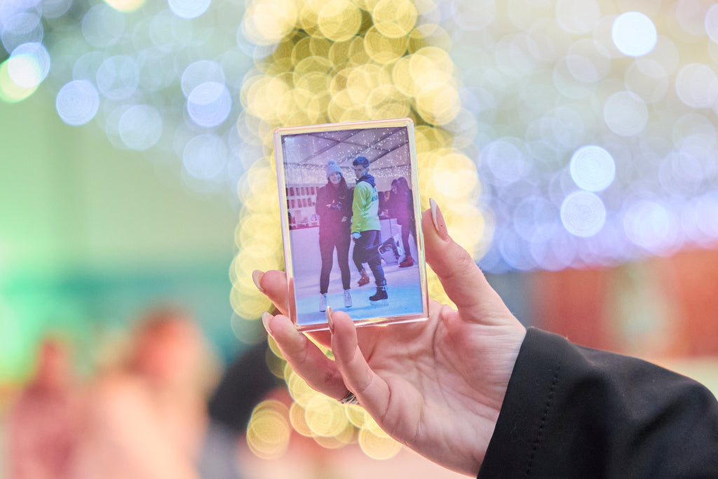 JUMBO Personalised Photo Magnet